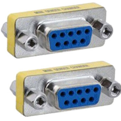 OEM RS232 Ara Adaptör 9 Dişi-9 Dişi Çevirici OEM RS232 Ara Adaptör 9 Dişi-9 Dişi Çevirici